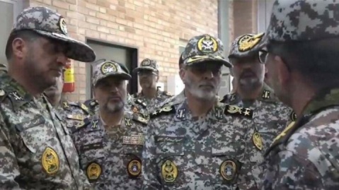 پدافند هوایی اثبات کرد در برابر هر تهدیدی پاسخ پشیمان کننده میدهد