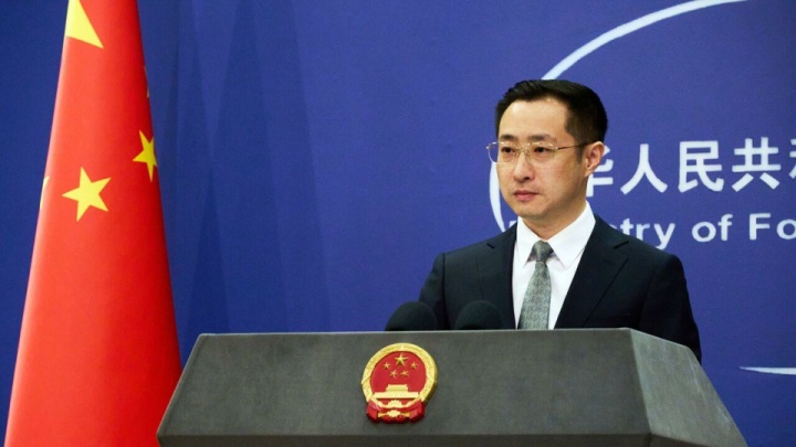 چین: حاکمیت و تمامیت ارضی سوریه محترم شمرده شود