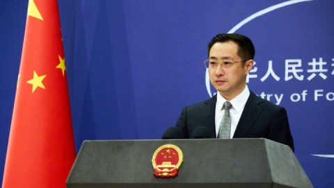 چین: حاکمیت و تمامیت ارضی سوریه محترم شمرده شود