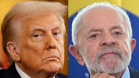 رئیس جمهور برزیل، تعرفه‌های ترامپ را اخاذی غیرقابل قبول نامید