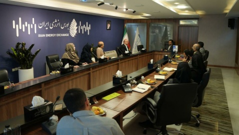 گاز بیشتری به بورس انرژی تزریق می‌شود