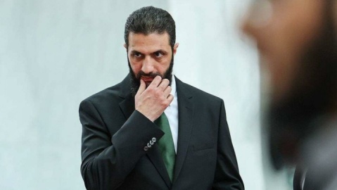 المیادین: «محمد الاجولانی» دمشق را ترک کرد