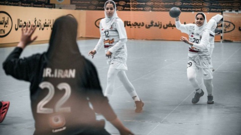 دختران ایران مغلوب چشمبادامیها شدند