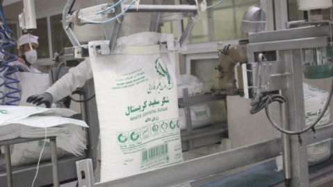 ضریب خوداتکایی کشور در تولید شکر به حدود ۹۰ درصد رسید