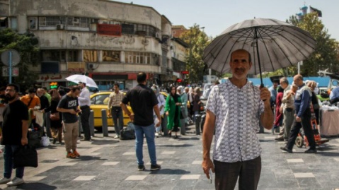 موج جدید گرما از امروز وارد کشور می‌شود