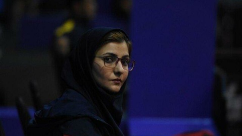 انصراف ایرانمنش از سرمربیگری تیم ملی پینگ‌پنگ زنان