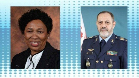 وزیر دفاع: آماده پاسخگویی قاطع به هرگونه تجاوز هستیم