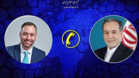 انتقاد عراقچی از رفتارهای غیرمسئولانه اروپا در قبال اقدامات تجاوزکارانه اسرائیل