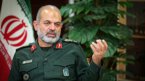 واکنش مشاور فرمانده کل سپاه به حملات اخیر رژیم صهیونیستی به سوریه