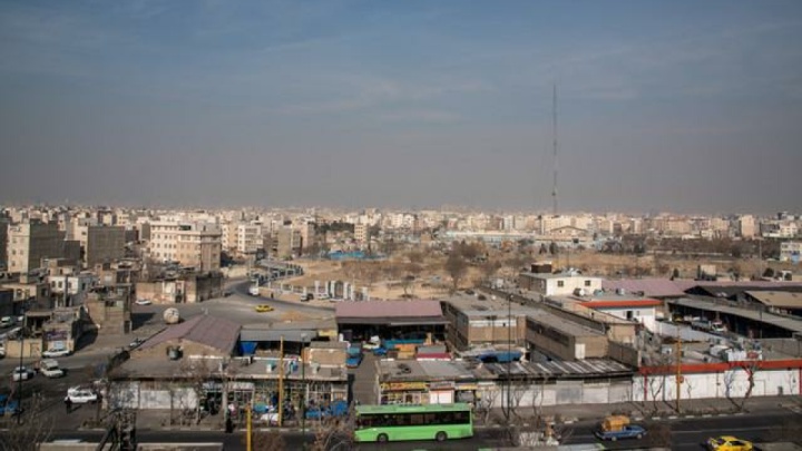 هوای پایتخت در وضعیت قابل قبول قرار دارد