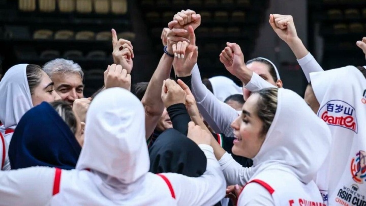 حریف بسکتبال زنان ایران در نیمه‌نهایی کاپ آسیا مشخص شد