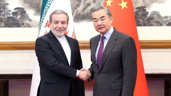 تعمیق روابط ایران با چین، صرف‌نظر از نتیجه مذاکرات هسته‌ای با آمریکا