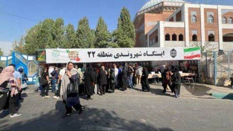 راهاندازی ایستگاههای آموزش شهروندی در ۸ پایگاه اصلی برگزاری کنکور