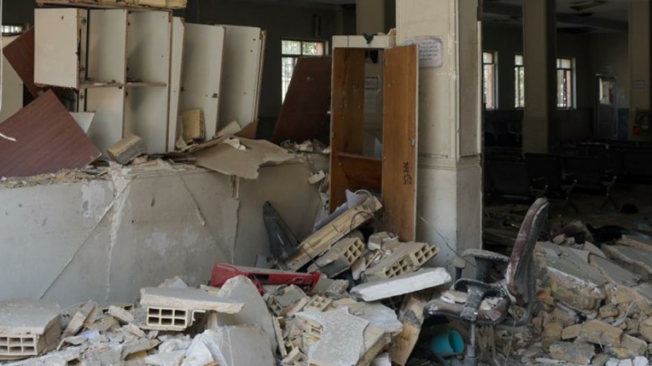 بازخوانی روایت‌های حمله به زندان اوین/ وقتی باند و گاز امدادگران تمام شد