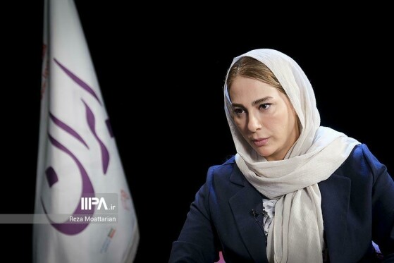 مهروز ساعی در تحریریه ایران