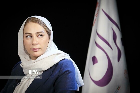 مهروز ساعی در تحریریه ایران