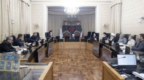 ابقای اعضای هیأت رئیسه شورای نگهبان برای یک سال آینده