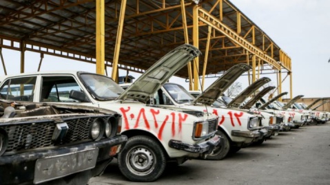 یکی از دلایل اصلی ناترازی بنزین در کشور وجود وسایل نقلیه فرسوده است