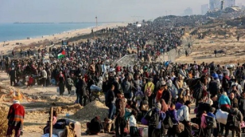 هدف سفر رئیس موساد به واشنگتن کمک خواستن از آمریکا برای اخراج فلسطینی‌ها از غزه است