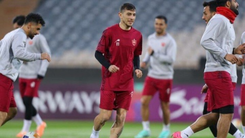 لیست مازاد پرسپولیس کی اعلام می‌شود؟