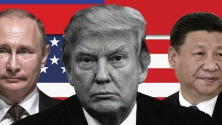 بی اطلاعی کرملین از احتمال دیدار احتمالی روسای جمهور روسیه، آمریکا و چین