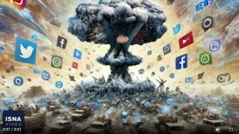 فیلم/ از شلیک به ناف ترامپ تا حمله به اروپا