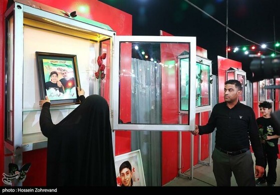 یادمان بچههای آسمان