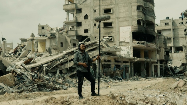 روزمره‌گی‌های غزه، علیه فراموشی