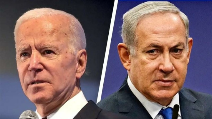 اتهام حزب لیکود به دولت بایدن: بایدن برای سقوط کابینه نتانیاهو تلاش می‌کرد