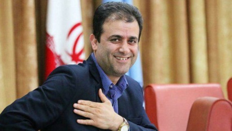 رئیس فدراسیون کاراته معرفی شد