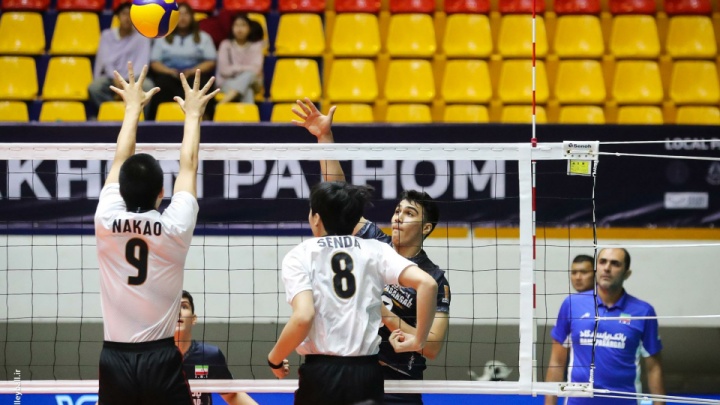 دیدار ایران و پاکستان برای انتقام