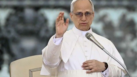 انتقاد کاربران فضای مجازی از واکنش پاپ به حمله اسرائیل به کلیسای کاتولیک در غزه