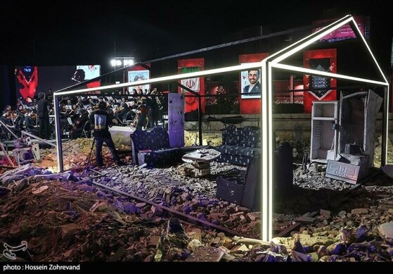 یادمان بچههای آسمان