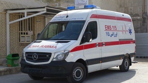 ثبت بیش از ۲۴ هزار ماموریت اورژانس در تهران/ بیش از ۳ درصد تماس‌‍‌ها مزاحم هستند