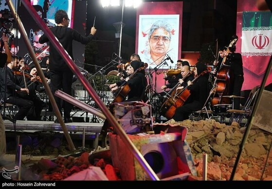 یادمان بچههای آسمان