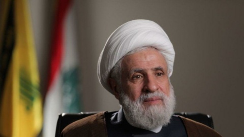 دبیرکل حزب الله: تا زمانی که زنده ایم، اسرائیل به اهدافش نخواهد رسید