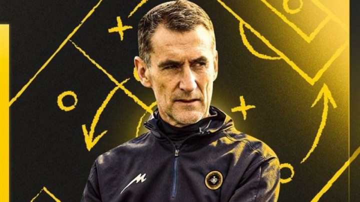 مربی سپاهان مشخص شد