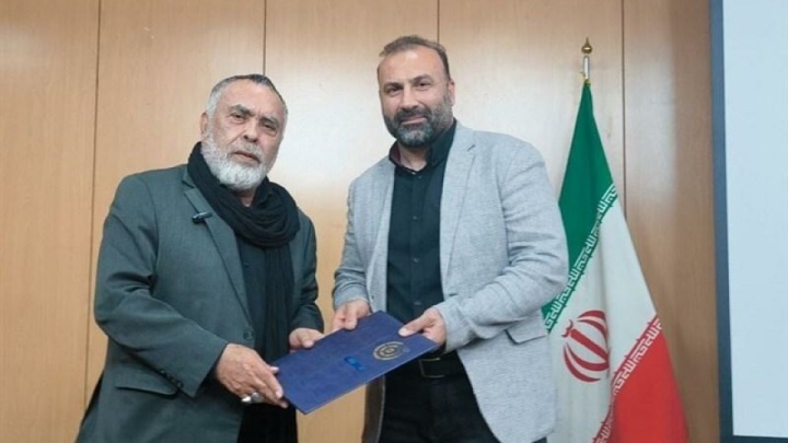 معرفی رئیس سازمان تیم‌های ملی تیراندازی