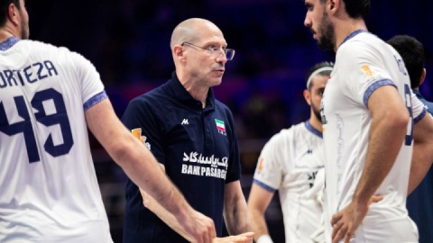 امید صعود ایران با باخت مقابل فرانسه، از بین رفت