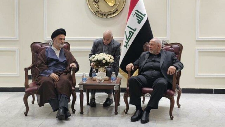 سفر هیئت پارلمانی ایران به عراق