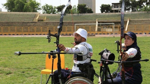 ️اصفهان میزبان اردوی تیم ملی پاراتیروکمان