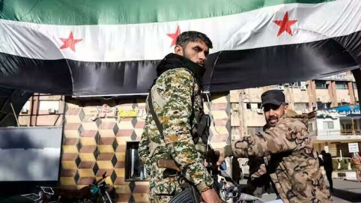 اعلام آتش‌بس از سوی دولت موقت سوریه