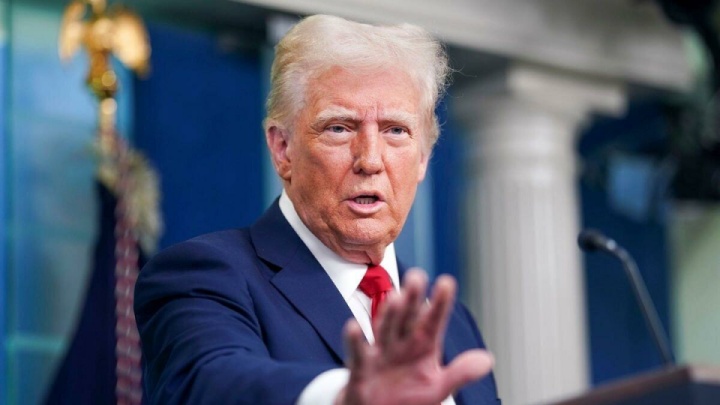 تکرار تهدید ترامپ علیه گروه بریکس