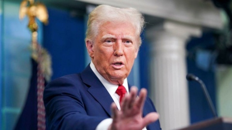 تکرار تهدید ترامپ علیه گروه بریکس