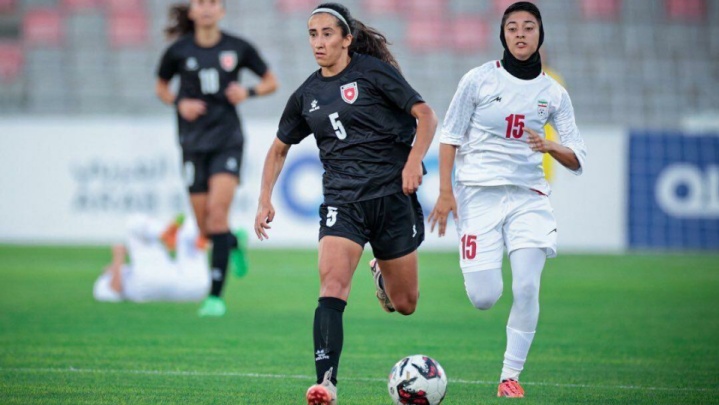 دختران فوتبالیست ایران شاهکار کردند