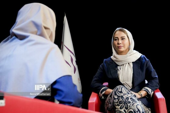 مهروز ساعی در تحریریه ایران