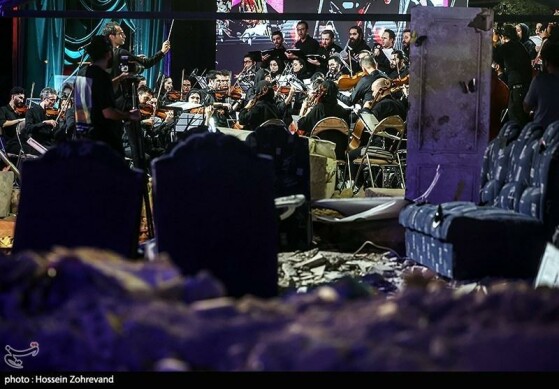 یادمان بچههای آسمان