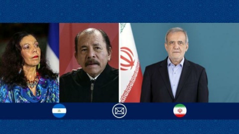 پیام تبریک پزشکیان به مناسبت سالگرد انقلاب نیکاراگوئه