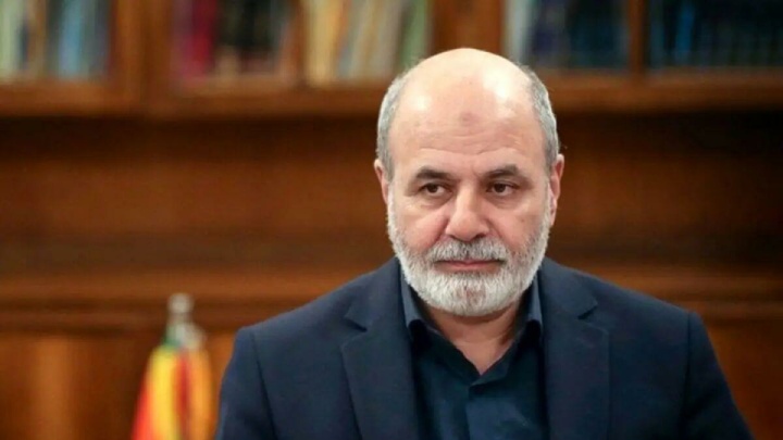 سیاست ایران عدم تغییر در ژئوپلیتیک منطقه است