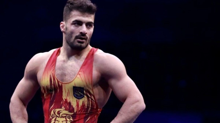 ستاره ایرانی‌الاصل برابر نایب قهرمان جهان شکست خورد